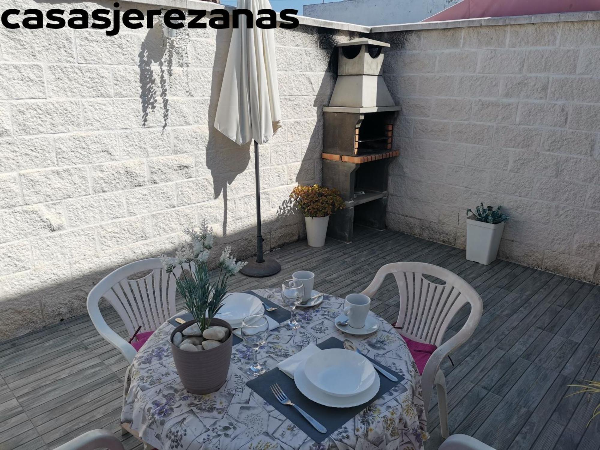 Casasjerezanas Loft Las Flores Херес-де-ла-Фронтера Экстерьер фото